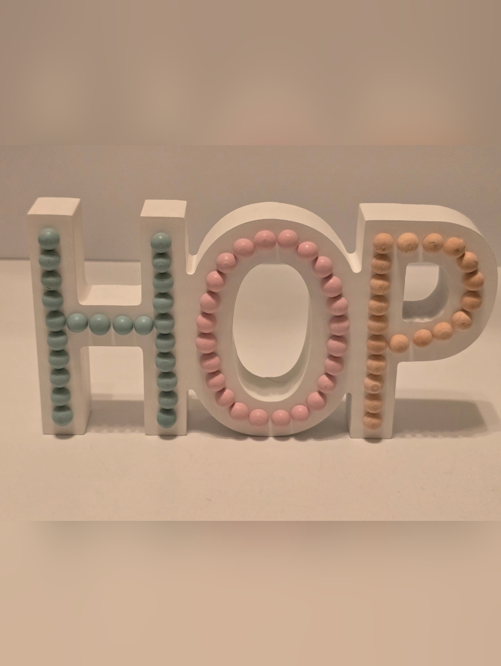 Easter Hop Decor